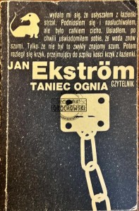 Taniec ognia