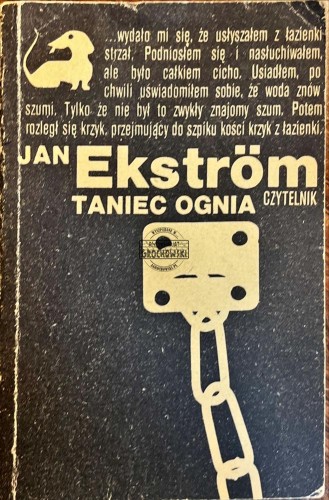 640912 Taniec ognia
