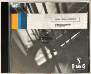 Roland Hanna – Sir Roland Hanna Plays The Music Of Alec Wilder CD