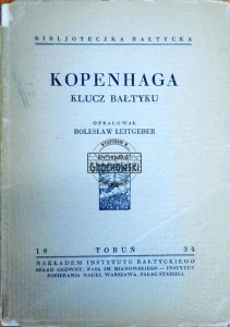 Kopenhaga. Klucz Bałtyku
