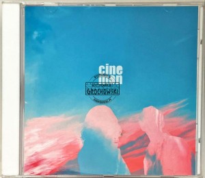 Cinemon – Masters Of Second-Guessing CD