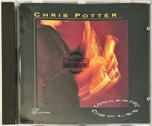 Chris Potter – Concentric Circles CD