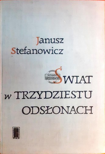 637426 Świat w trzydziestu odsłonach