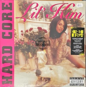 Lil' Kim – Hard Core 2LP (Limited Edition)