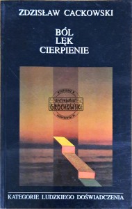 Ból, lęk, cierpienie