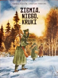 Ziemia, niebo, kruki 