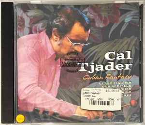 Cal Tjader – Cuban Fantasy CD