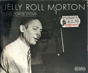 Jelly Roll Morton – King Porter Stomp CD