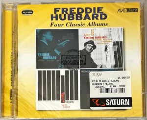 Freddie Hubbard – Four Classic Albums 2CD
