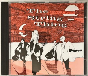 String Thing – The String Thing CD