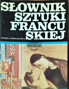Słownik sztuki francuskiej