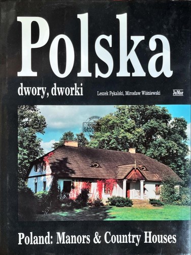 642138 Polska. Dwory, dworki