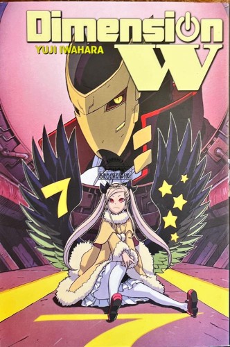 642163 Dimension W, tom 7