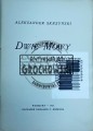 638101 Dwie mowy
