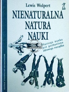Nienaturalna natura nauki