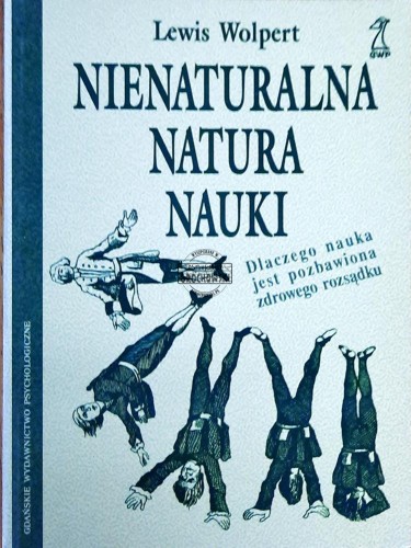 638126 Nienaturalna natura nauki