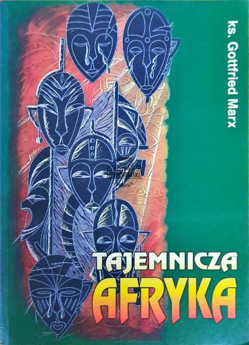 638132 Tajemnicza Afryka