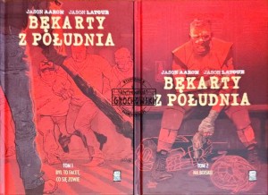 Bękarty z Południa Tom 1-4 