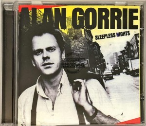 Alan Gorrie – Sleepless Nights CD