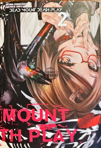642197 Dead Mount Death Play, tom 2