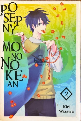 642242 Posępny Mononokean, tom 2
