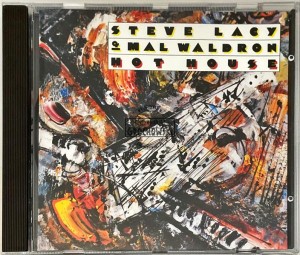 Steve Lacy & Mal Waldron – Hot House CD (Promo)