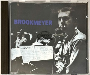 Bobby Brookmeyer – Brookmeyer CD