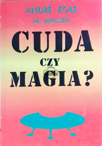 637583 Cuda czy Magia?