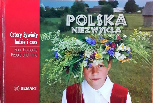 637606 Polska niezwykła, Cztery żywioły ludzie i czas / Four Elements People and Time