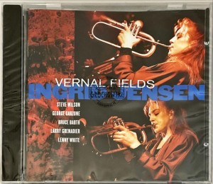 Ingrid Jensen – Vernal Fields CD