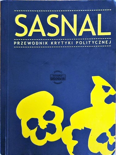 638160 Sasnal. Przewodnik Krytyki Politycznej