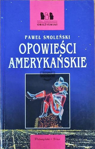 638182 Opowieści amerykańskie
