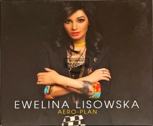 Ewelina Lisowska – Aero-Plan CD