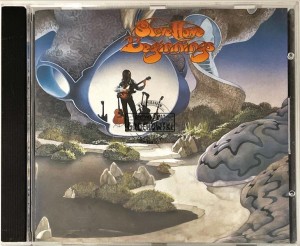 Steve Howe – Beginnings CD