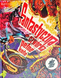 Fantastyczna Czwórka. Pełne koło  