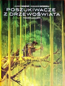Poszukiwacze z Drzewoświata 