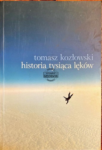 642281 Historia tysiąca lęków - AUTOGRAF