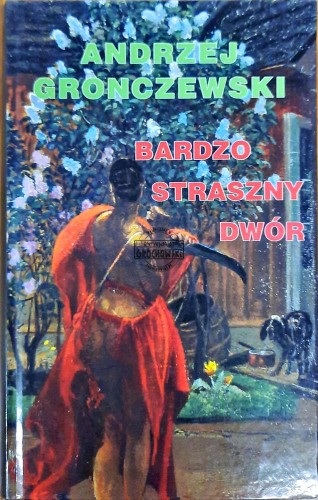 638222 Bardzo straszny dwór