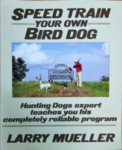 Speed Train Your Own Bird Dog