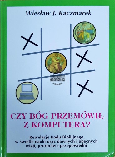 638231 Czy Bóg przemówił z komputera?