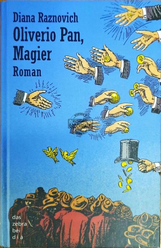 638249 Oliverio Pan, Magier