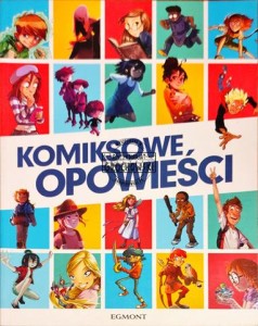 Komiksowe opowieści 