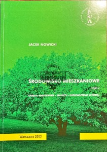 Środowisko mieszkaniowe, część 2