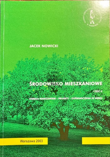 642300 Środowisko mieszkaniowe, część 2