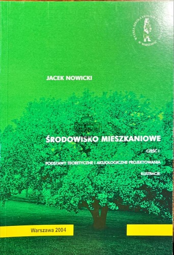 642301 Środowisko mieszkaniowe, część 1