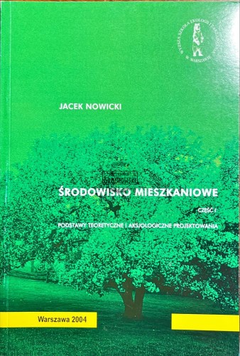 642303 Środowisko mieszkaniowe, część 1