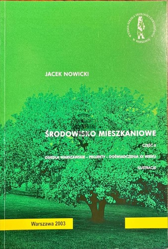 642304 Środowisko mieszkaniowe, część 2
