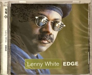Lenny White – Edge CD