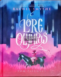 Lore Olympus Tom 1 