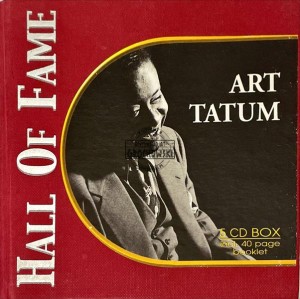 Art Tatum – Hall Of Fame 5CD
